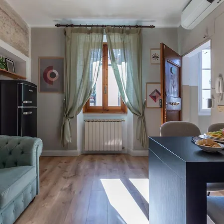 L'affresco Dei Macci شقة فلورنس