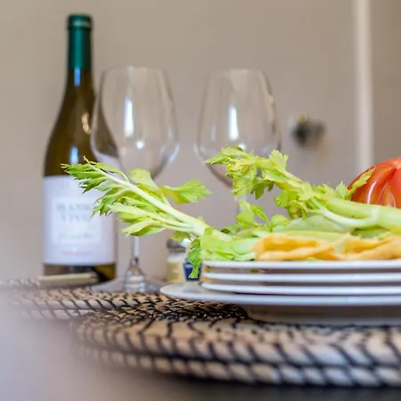 L'affresco Dei Macci דירה