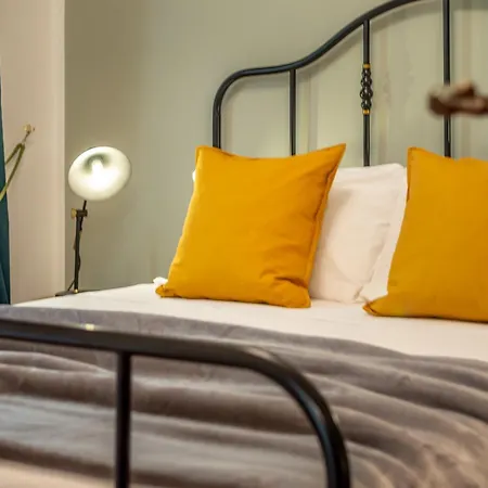 L'affresco Dei Macci דירה