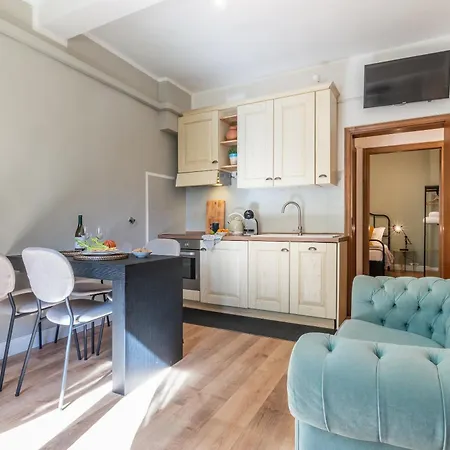 דירה L'affresco Dei Macci פירנצה