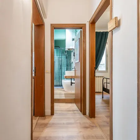 דירה L'affresco Dei Macci פירנצה