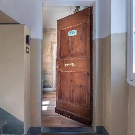 דירה L'affresco Dei Macci פירנצה