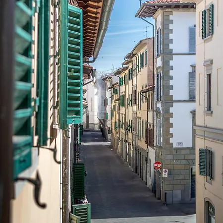 L'affresco Dei Macci פירנצה