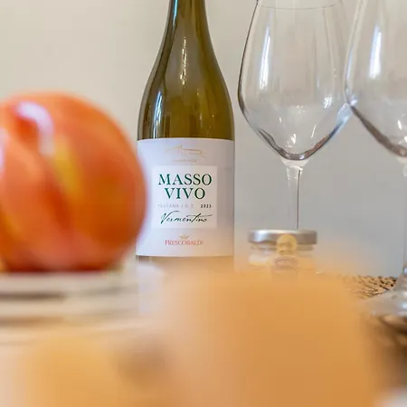 דירה L'affresco Dei Macci פירנצה