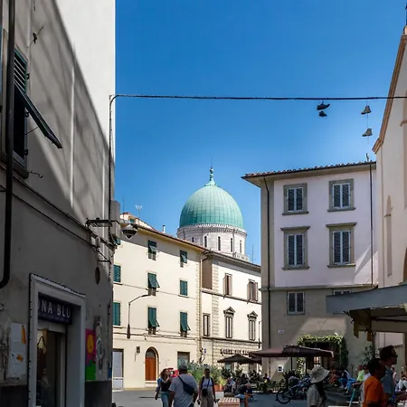 L'affresco Dei Macci דירה *