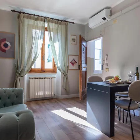 דירה L'affresco Dei Macci *