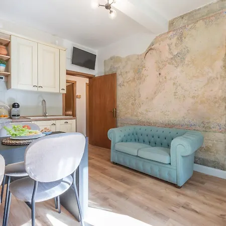 L'affresco Dei Macci פירנצה