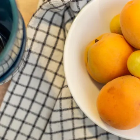 L'affresco Dei Macci דירה *