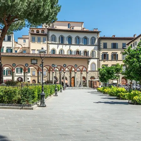 L'affresco Dei Macci דירה