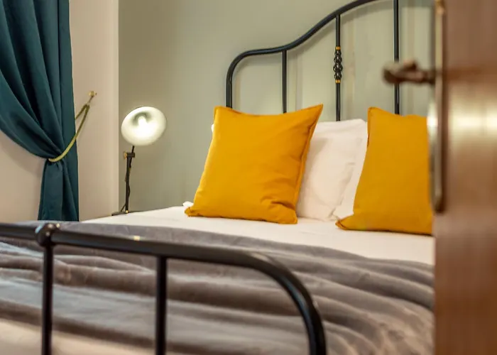 L'affresco Dei Macci Apartament