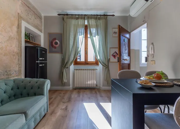 L'affresco Dei Macci Apartament Florencja