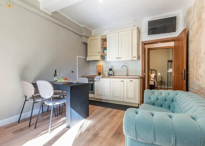 Apartament L'affresco Dei Macci Florencja