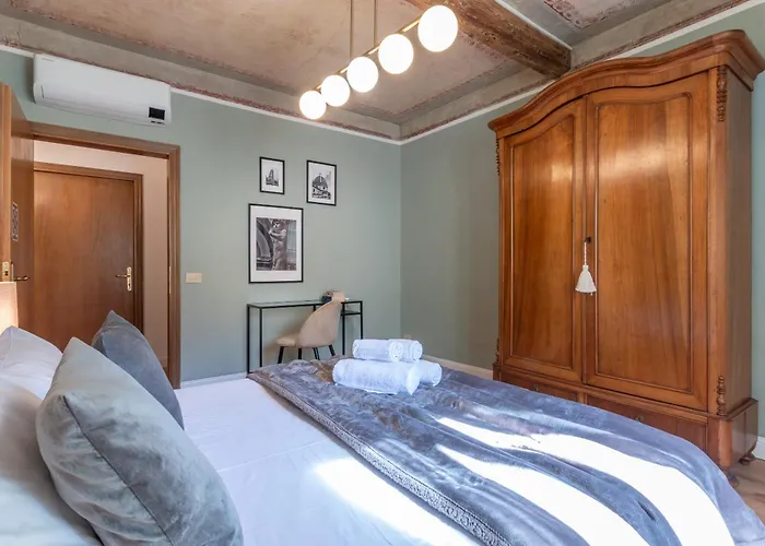 Apartament L'affresco Dei Macci *