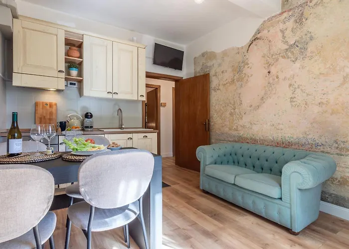 L'affresco Dei Macci Apartament Florencja
