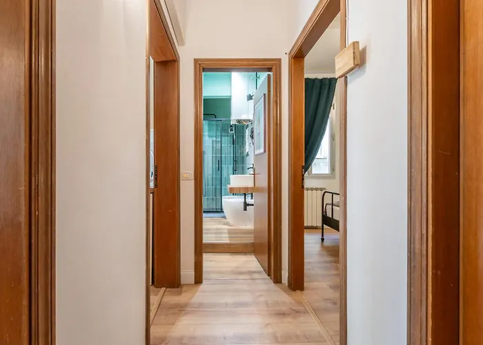 Apartament L'affresco Dei Macci Florencja