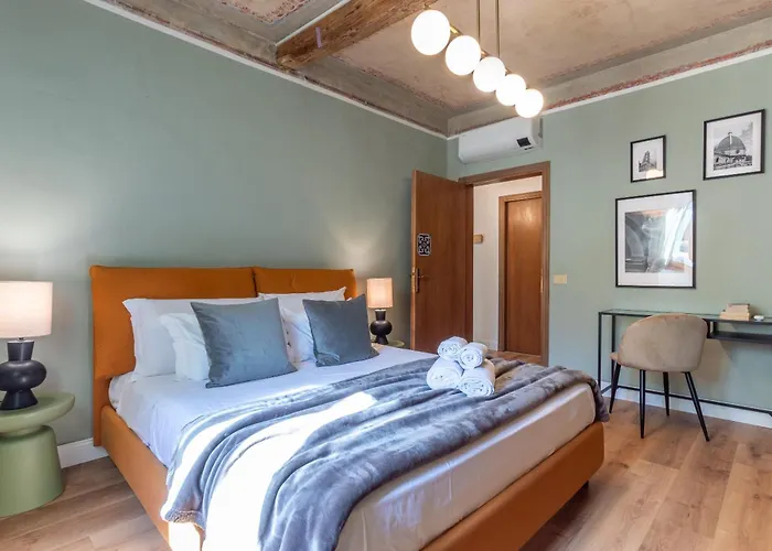 Apartament L'affresco Dei Macci *
