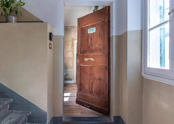 Apartament L'affresco Dei Macci Florencja