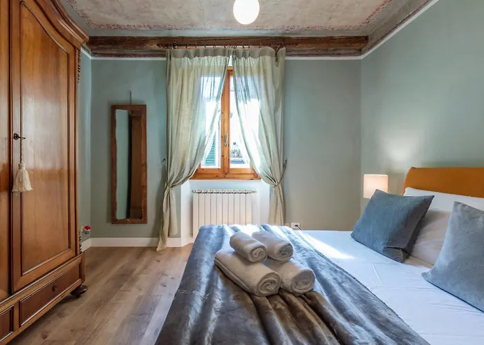Apartament L'affresco Dei Macci *