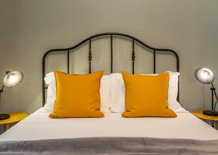 Apartament L'affresco Dei Macci Florencja