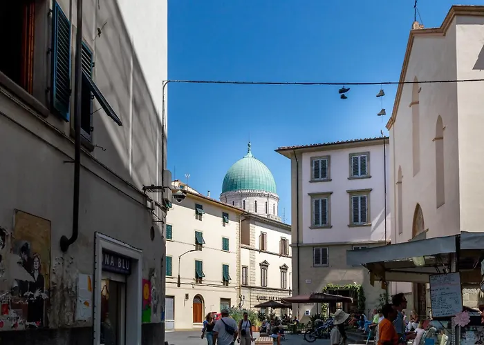 L'affresco Dei Macci Apartament *