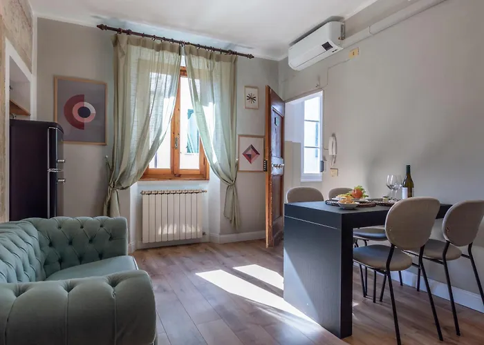 Apartament L'affresco Dei Macci *