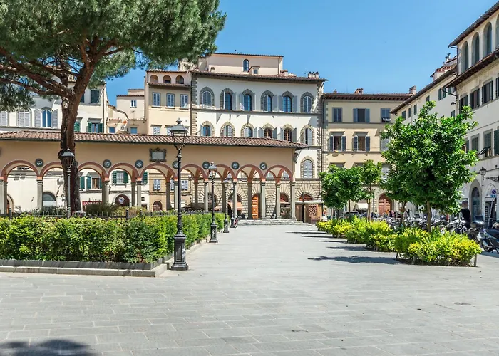 L'affresco Dei Macci 아파트