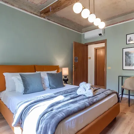 Apartamento L'affresco Dei Macci *