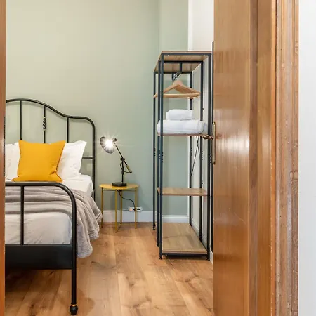 Apartamento L'affresco Dei Macci Florencia