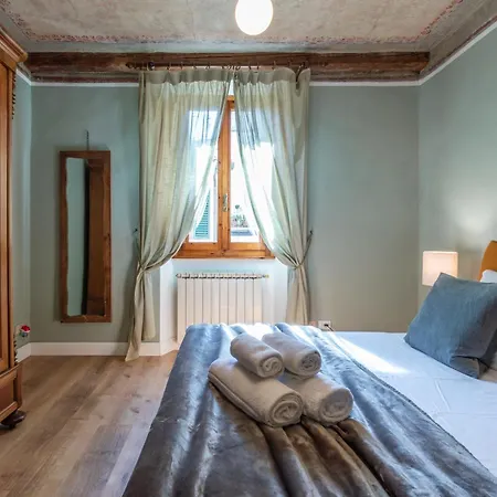 Apartamento L'affresco Dei Macci *